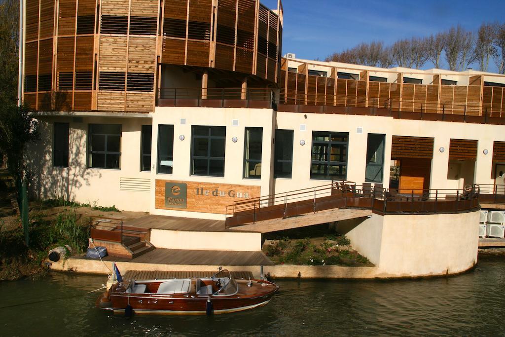 Appart hôtel Ile Du Gua Narbonne